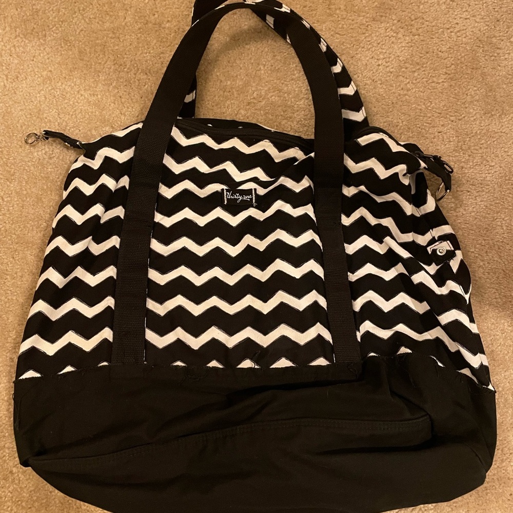 Thirty-One Weekender Bag